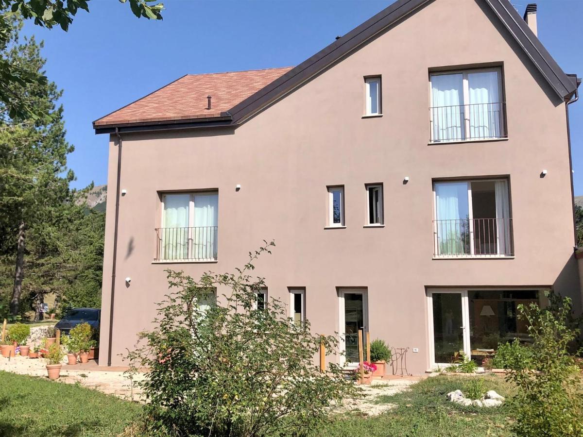 Hotel Relais Chalons D'Orange Pescasseroli Exterior foto