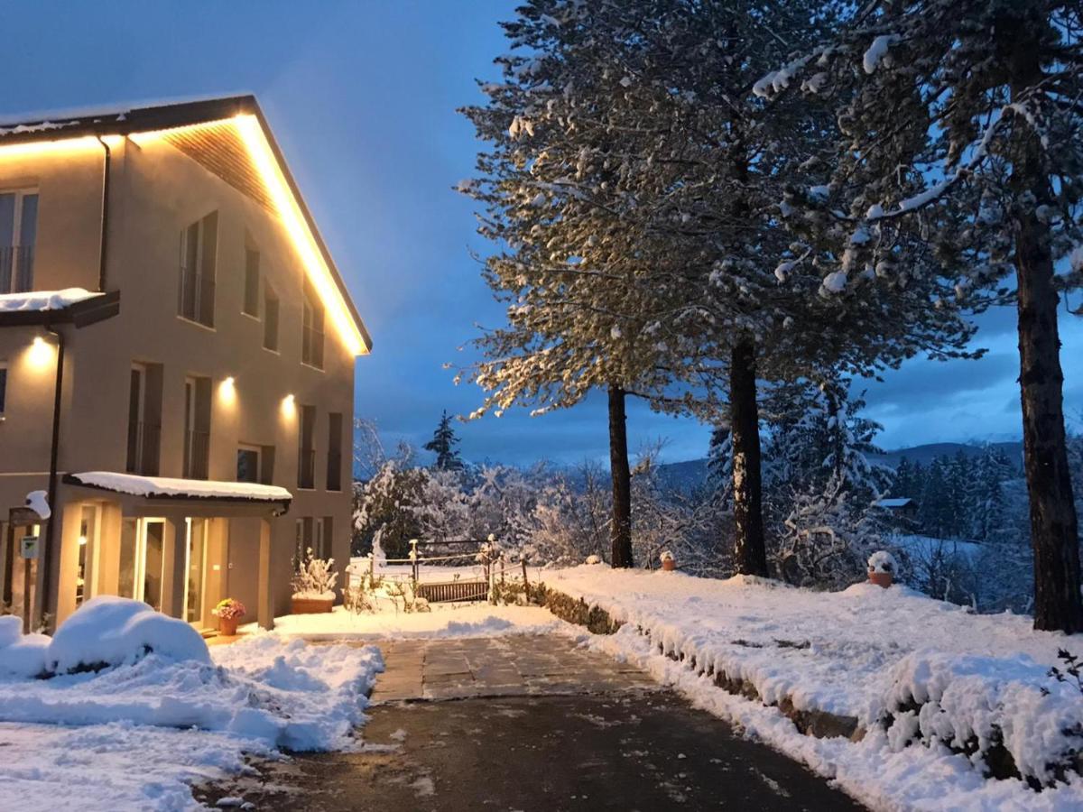 Hotel Relais Chalons D'Orange Pescasseroli Exterior foto